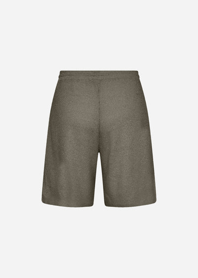 SC-DELIA 7 Shorts Mørkegrøn