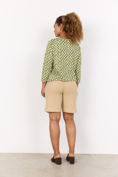 SC-DELIA 7 Shorts Sand