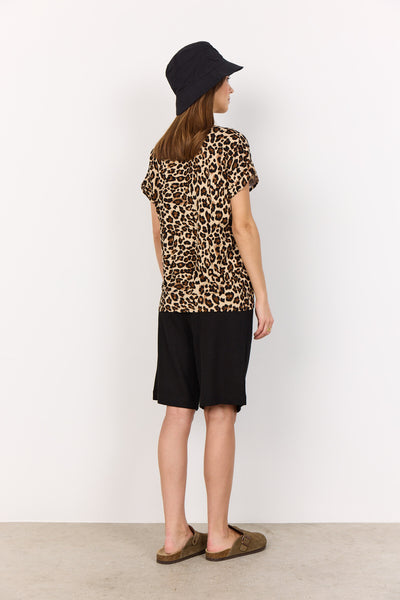 SC-MARICA AOP 325 T-shirt Sand