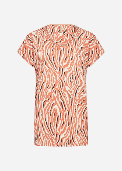 SC-LENISE 5 T-shirt Orange