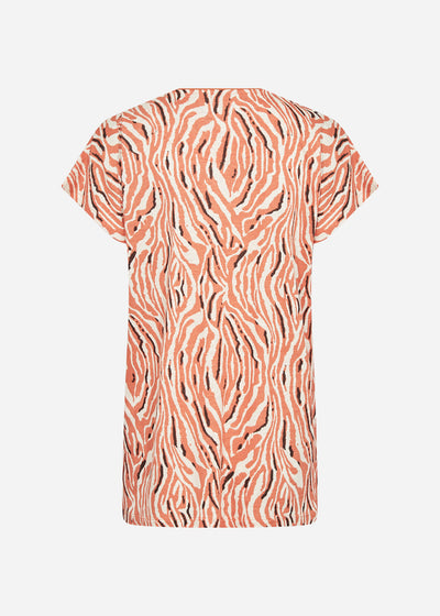 SC-LENISE 5 T-shirt Orange