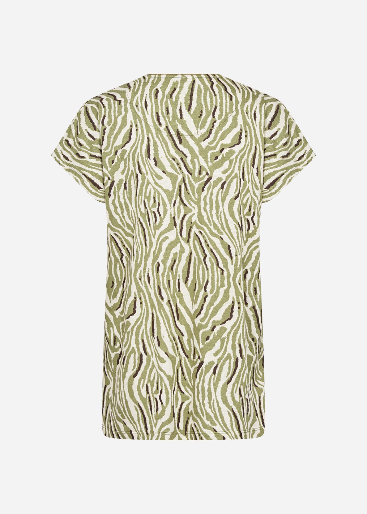 SC-LENISE 5 T-shirt Grøn