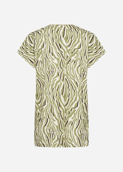 SC-LENISE 5 T-shirt Grøn