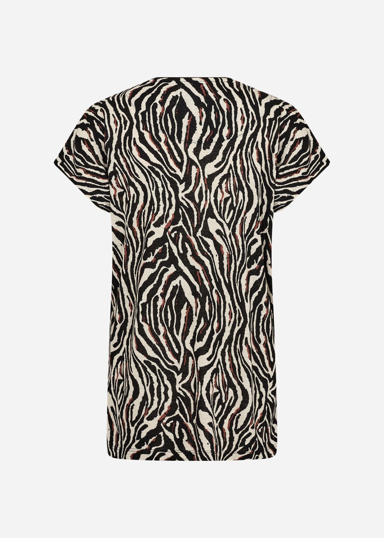 SC-LENISE 5 T-shirt Sort