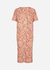 SC-LENISE 6 Kjole Orange