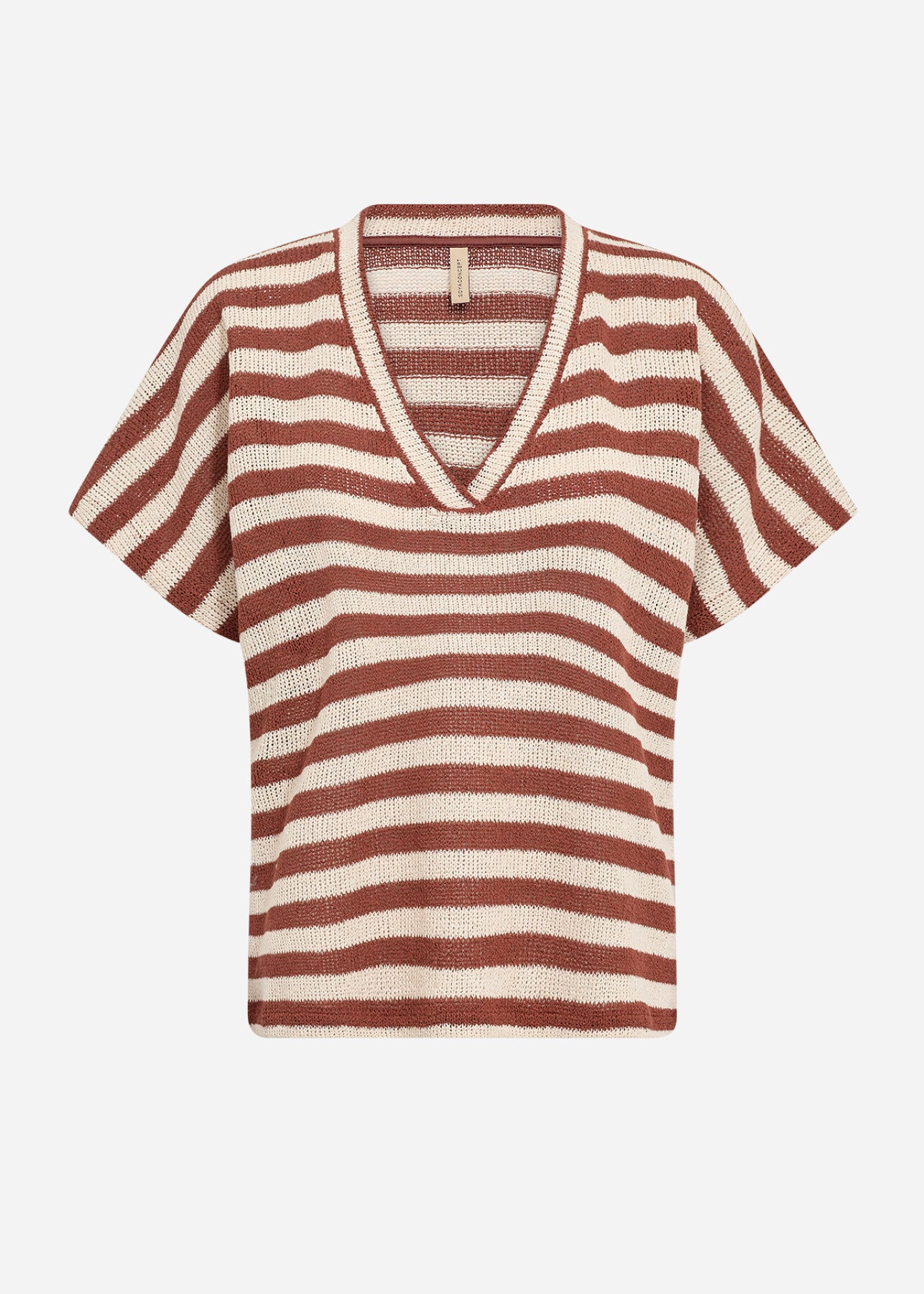 SC-ROSENNA 2 T-shirt Rød