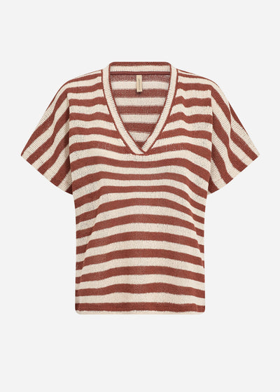 SC-ROSENNA 2 T-shirt Rød