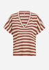 SC-ROSENNA 2 T-shirt Rød