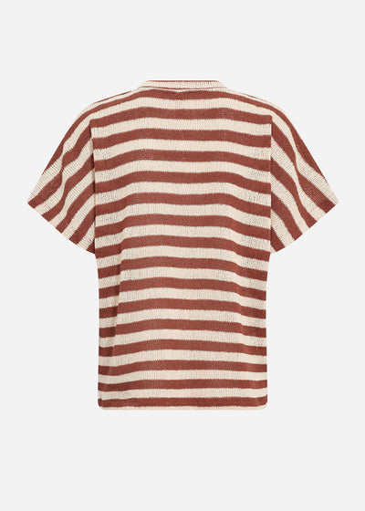 SC-ROSENNA 2 T-shirt Rød