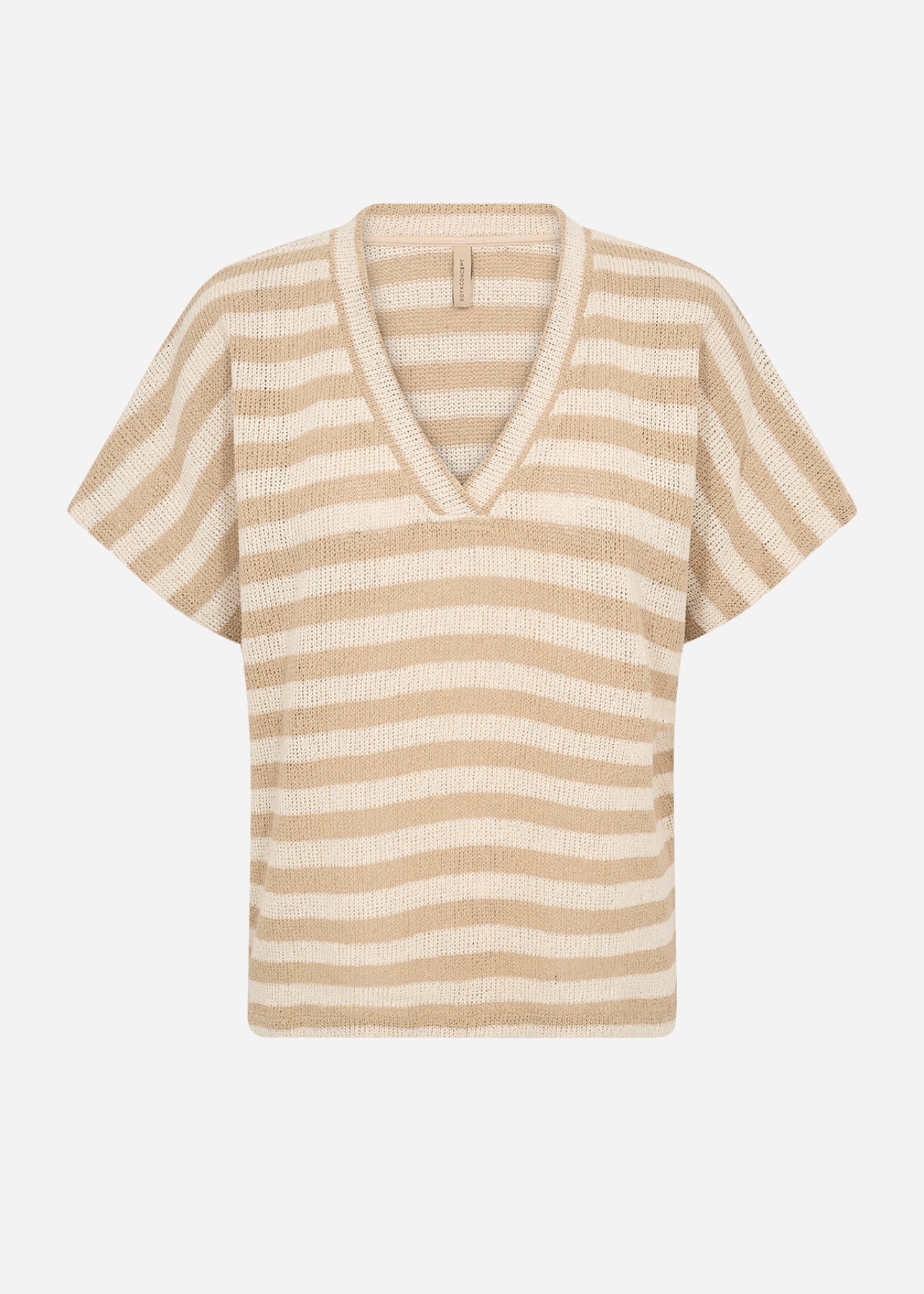 SC-ROSENNA 2 T-shirt Sand