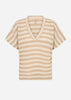 SC-ROSENNA 2 T-shirt Sand