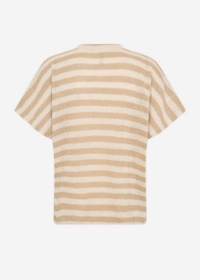 SC-ROSENNA 2 T-shirt Sand