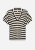 SC-ROSENNA 2 T-shirt Sort