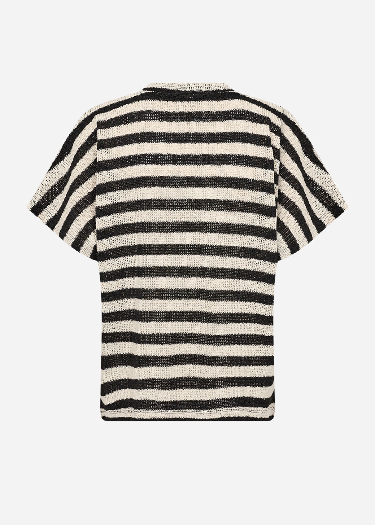 SC-ROSENNA 2 T-shirt Sort