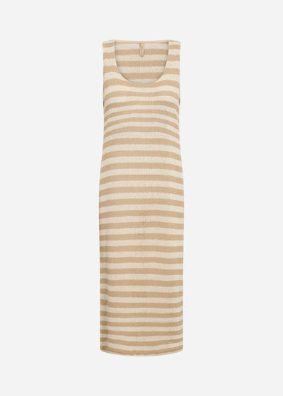 SC-ROSENNA 4 Kjole Sand