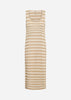 SC-ROSENNA 4 Kjole Sand