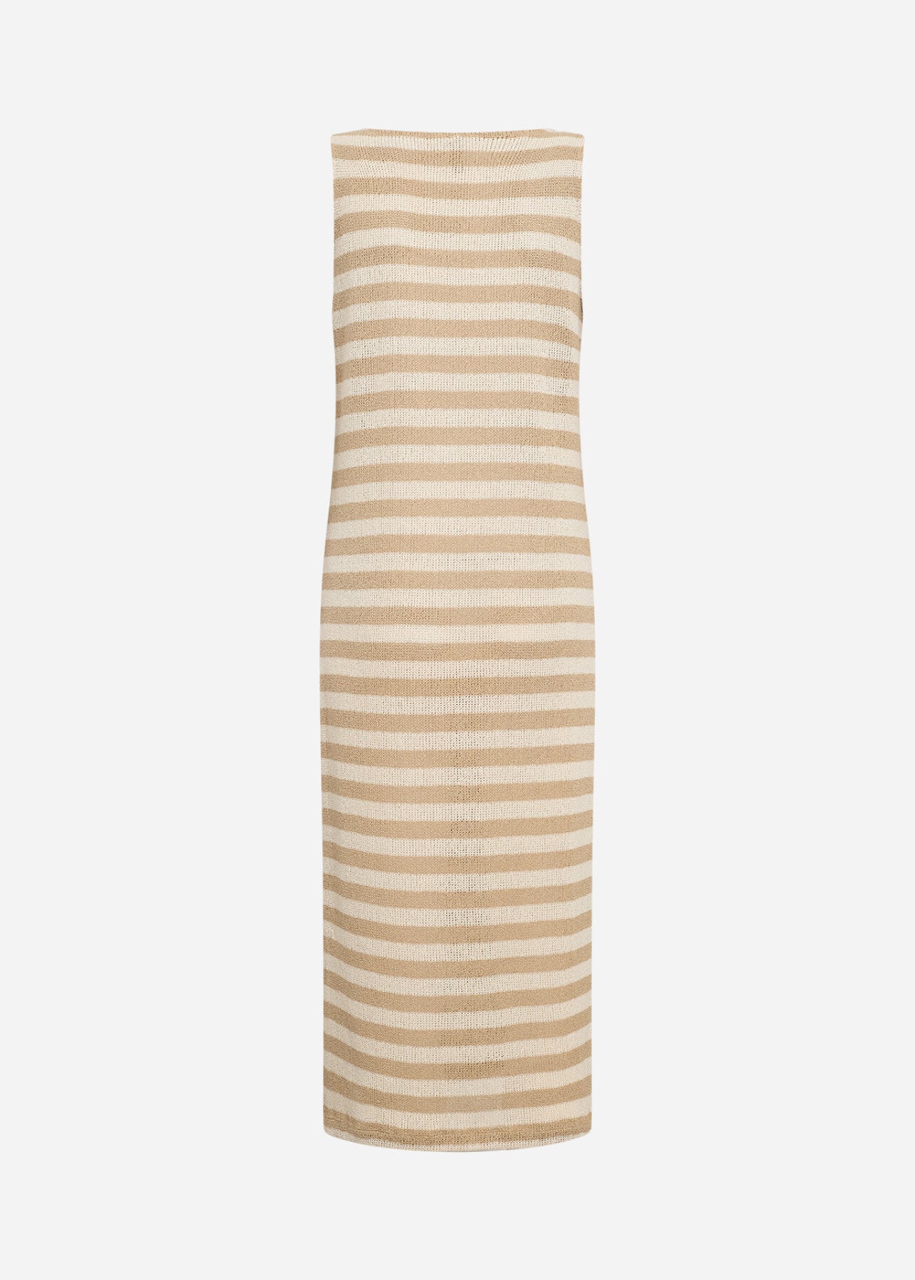 SC-ROSENNA 4 Kjole Sand