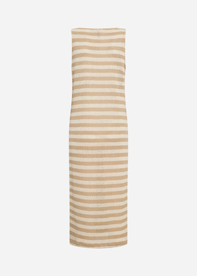 SC-ROSENNA 4 Kjole Sand