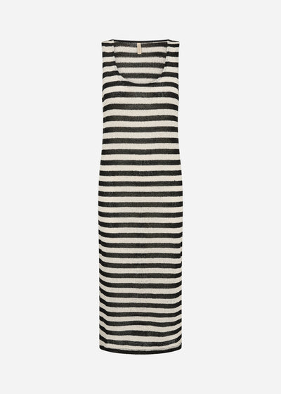SC-ROSENNA 4 Kjole Sort