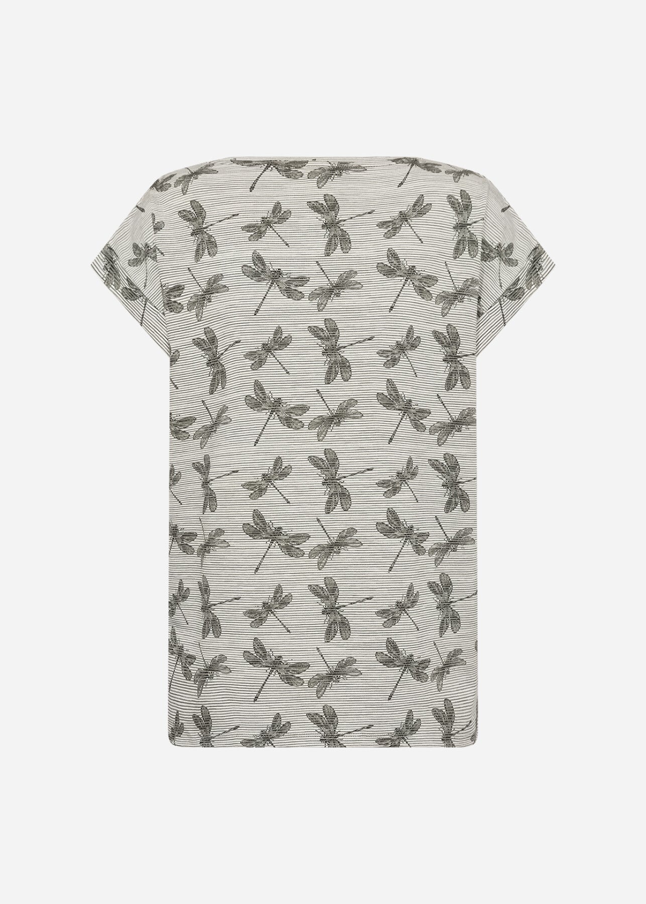 SC-GALINA 58 T-shirt Grøn