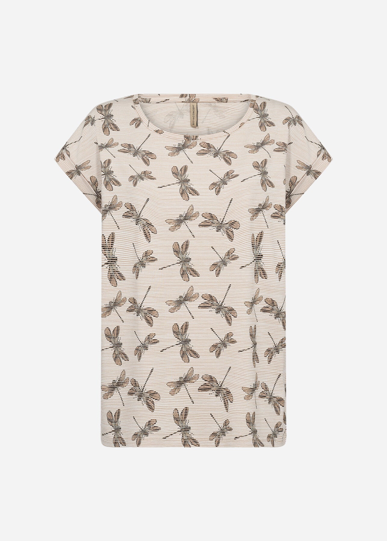 SC-GALINA 58 T-shirt Sand