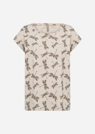SC-GALINA 58 T-shirt Sand
