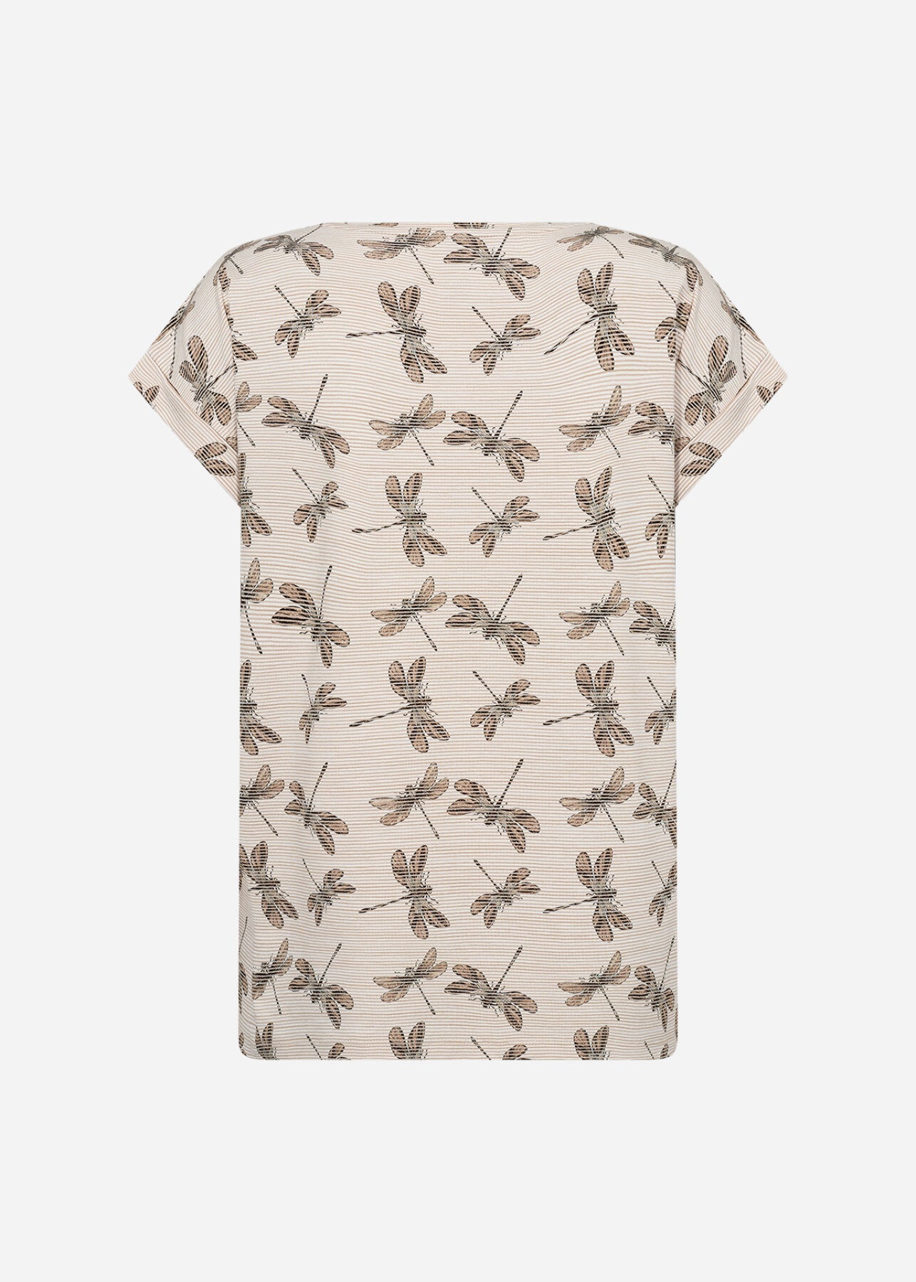 SC-GALINA 58 T-shirt Sand