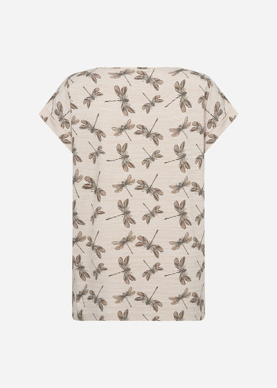 SC-GALINA 58 T-shirt Sand