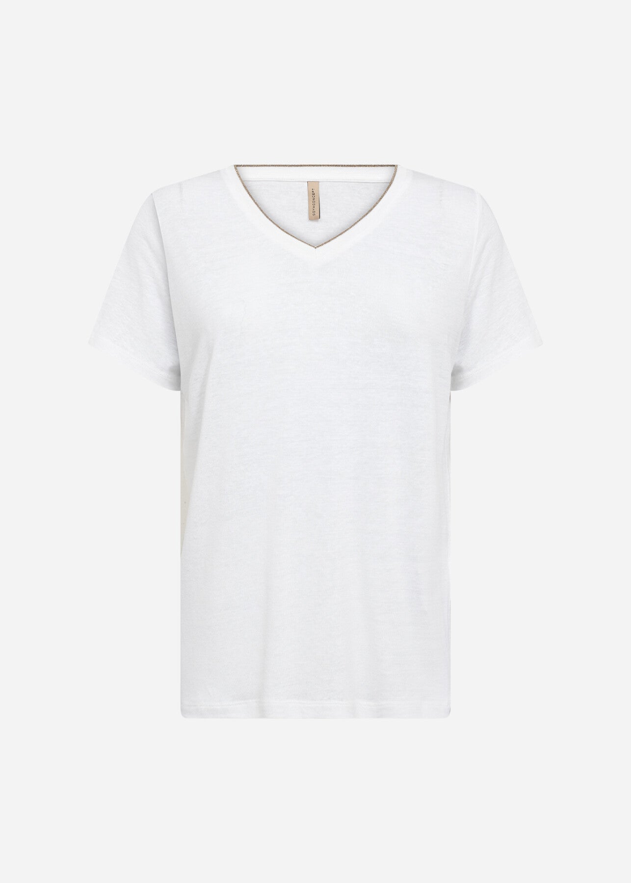 SC-EMEL 3 T-shirt Hvid