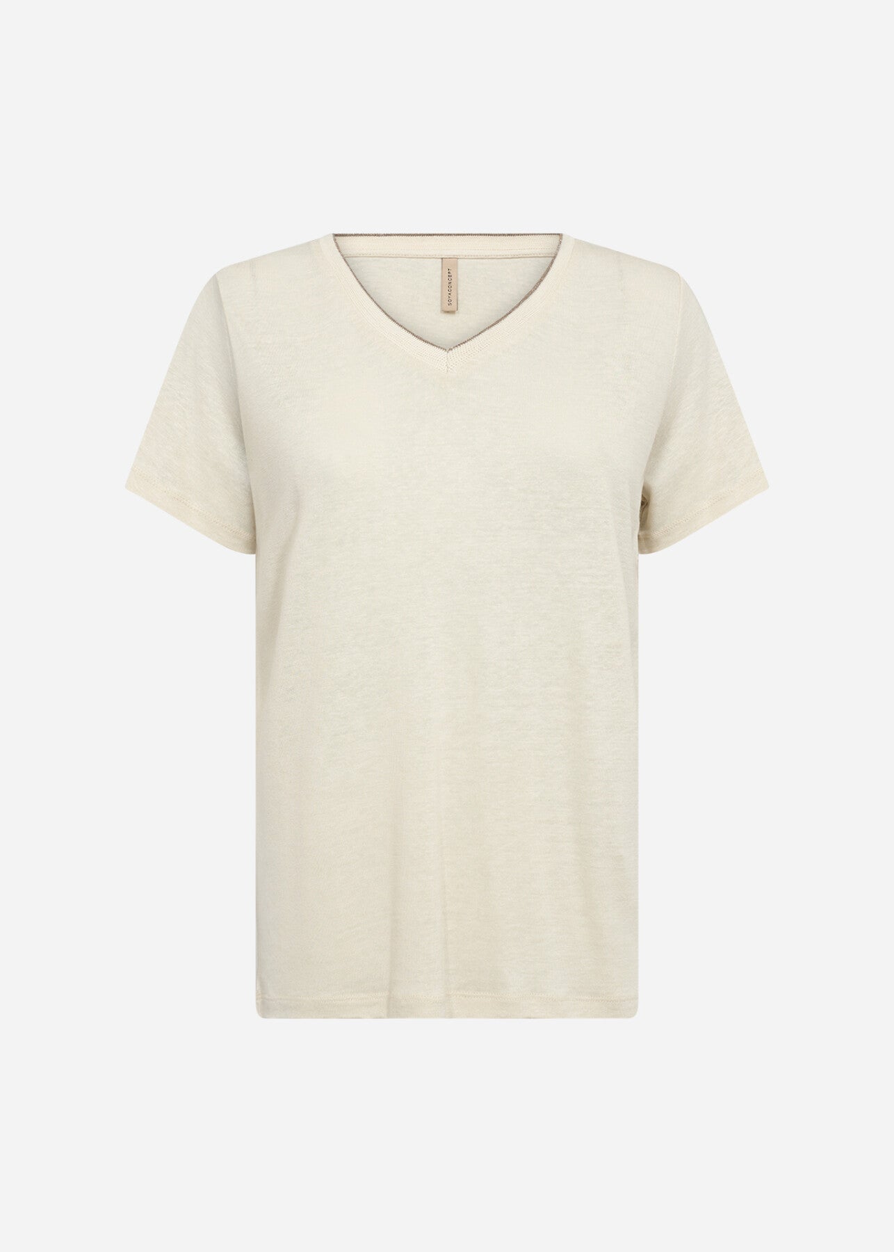SC-EMEL 3 T-shirt Lys sand