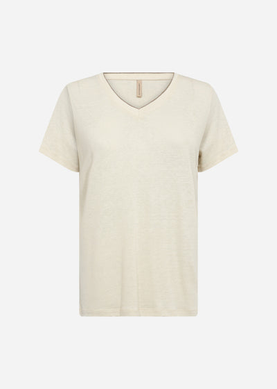 SC-EMEL 3 T-shirt Lys sand