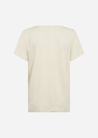 SC-EMEL 3 T-shirt Lys sand