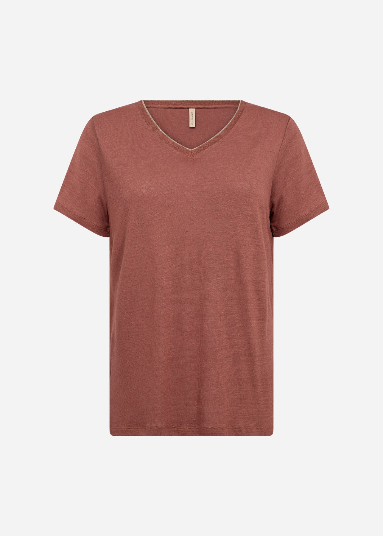SC-EMEL 3 T-shirt Rød