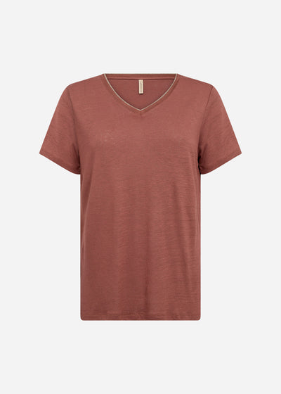 SC-EMEL 3 T-shirt Rød