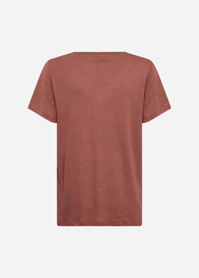 SC-EMEL 3 T-shirt Rød