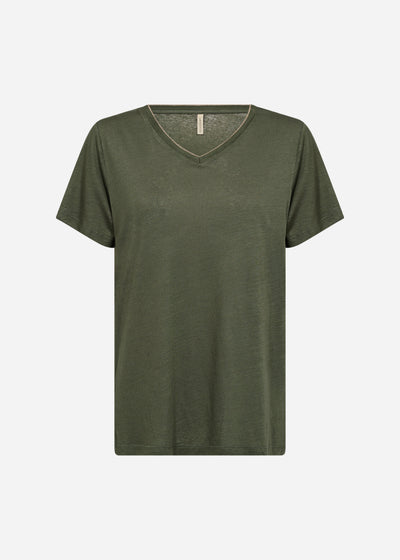 SC-EMEL 3 T-shirt Mørkegrøn