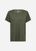 SC-EMEL 3 T-shirt Mørkegrøn