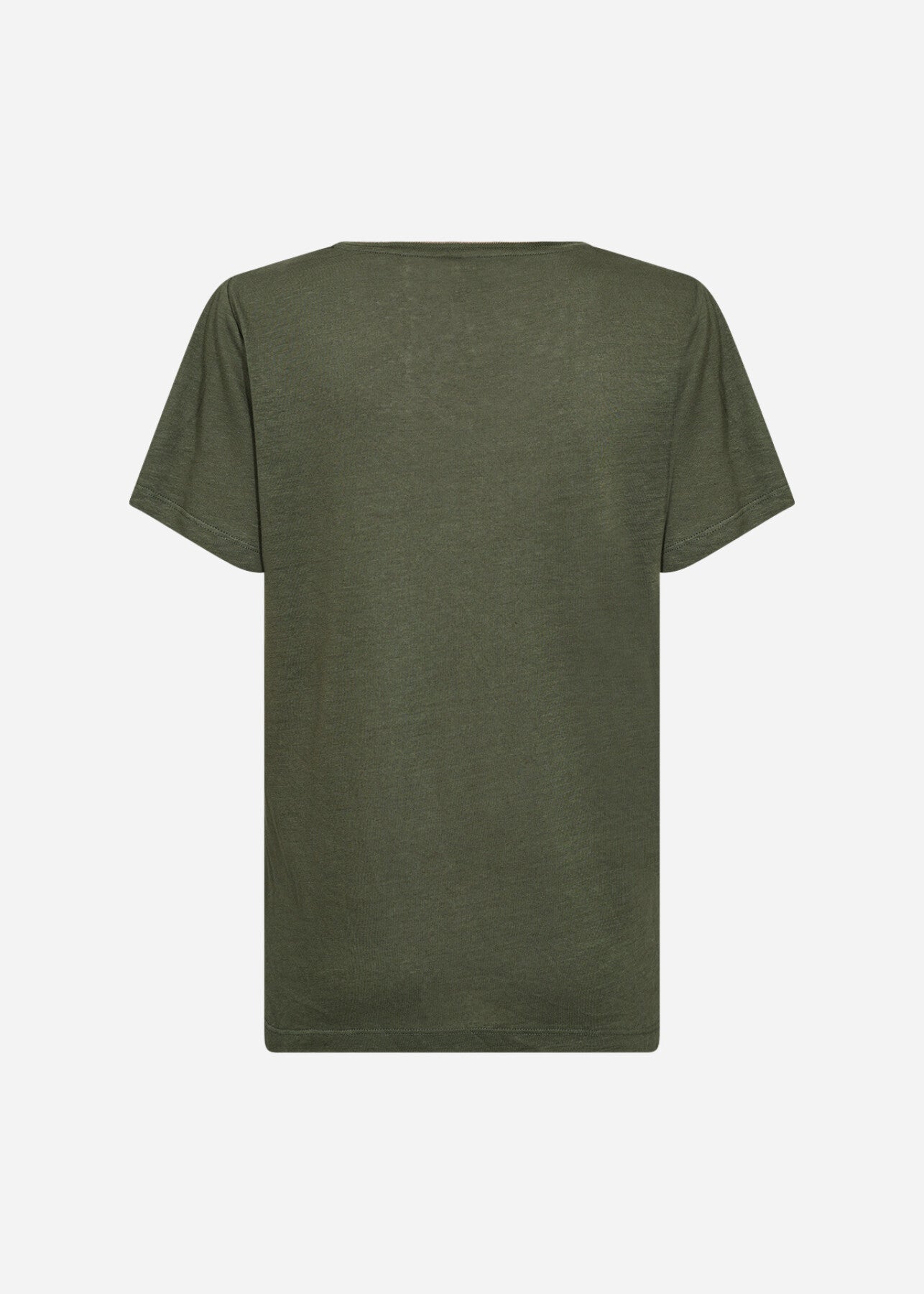 SC-EMEL 3 T-shirt Mørkegrøn