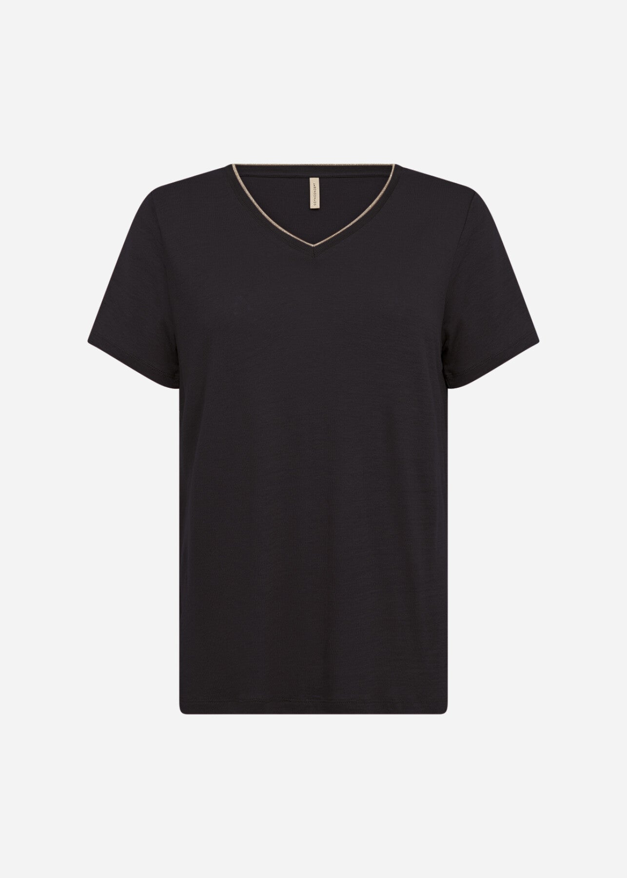 SC-EMEL 3 T-shirt Sort
