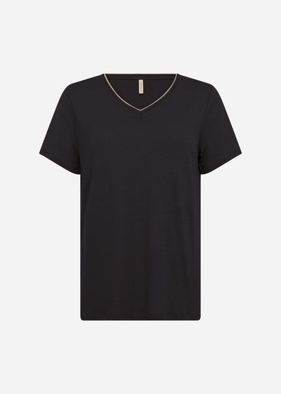 SC-EMEL 3 T-shirt Sort