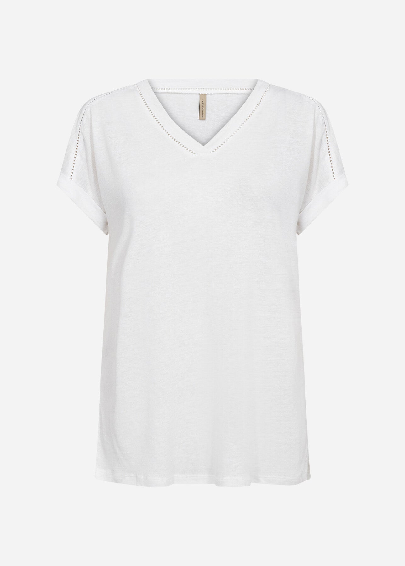 SC-EMEL 4 T-shirt Hvid
