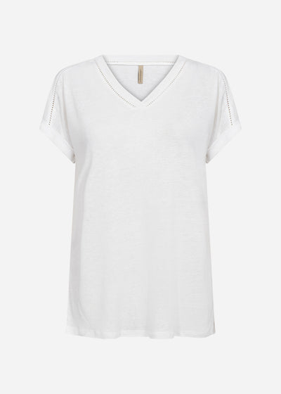 SC-EMEL 4 T-shirt Hvid
