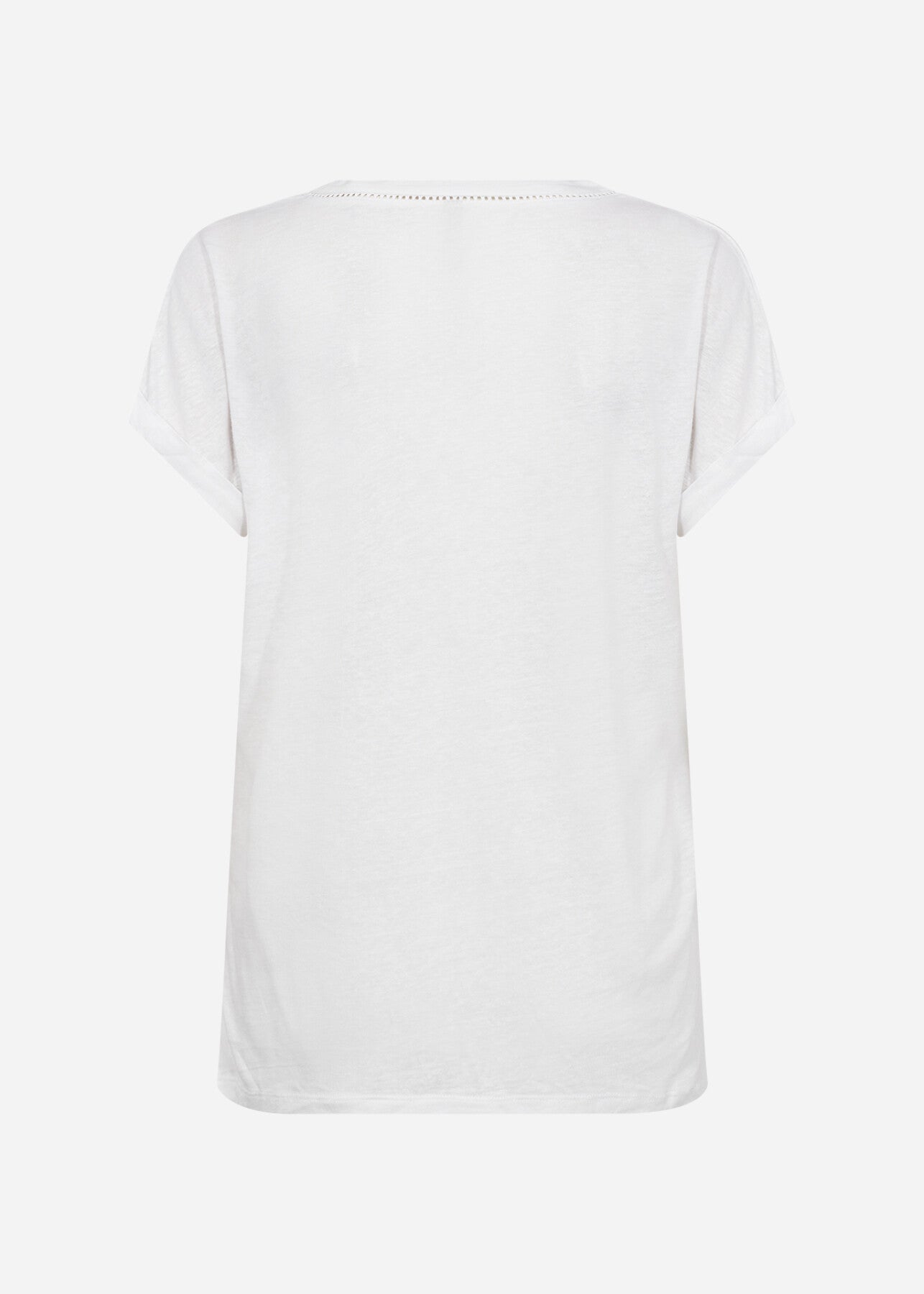 SC-EMEL 4 T-shirt Hvid