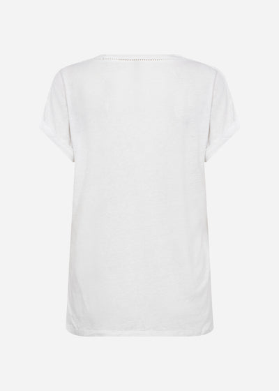 SC-EMEL 4 T-shirt Hvid