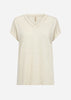 SC-EMEL 4 T-shirt Lys sand
