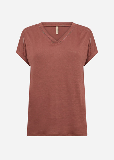 SC-EMEL 4 T-shirt Rød