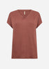 SC-EMEL 4 T-shirt Rød