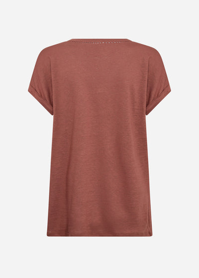 SC-EMEL 4 T-shirt Rød