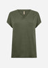 SC-EMEL 4 T-shirt Mørkegrøn