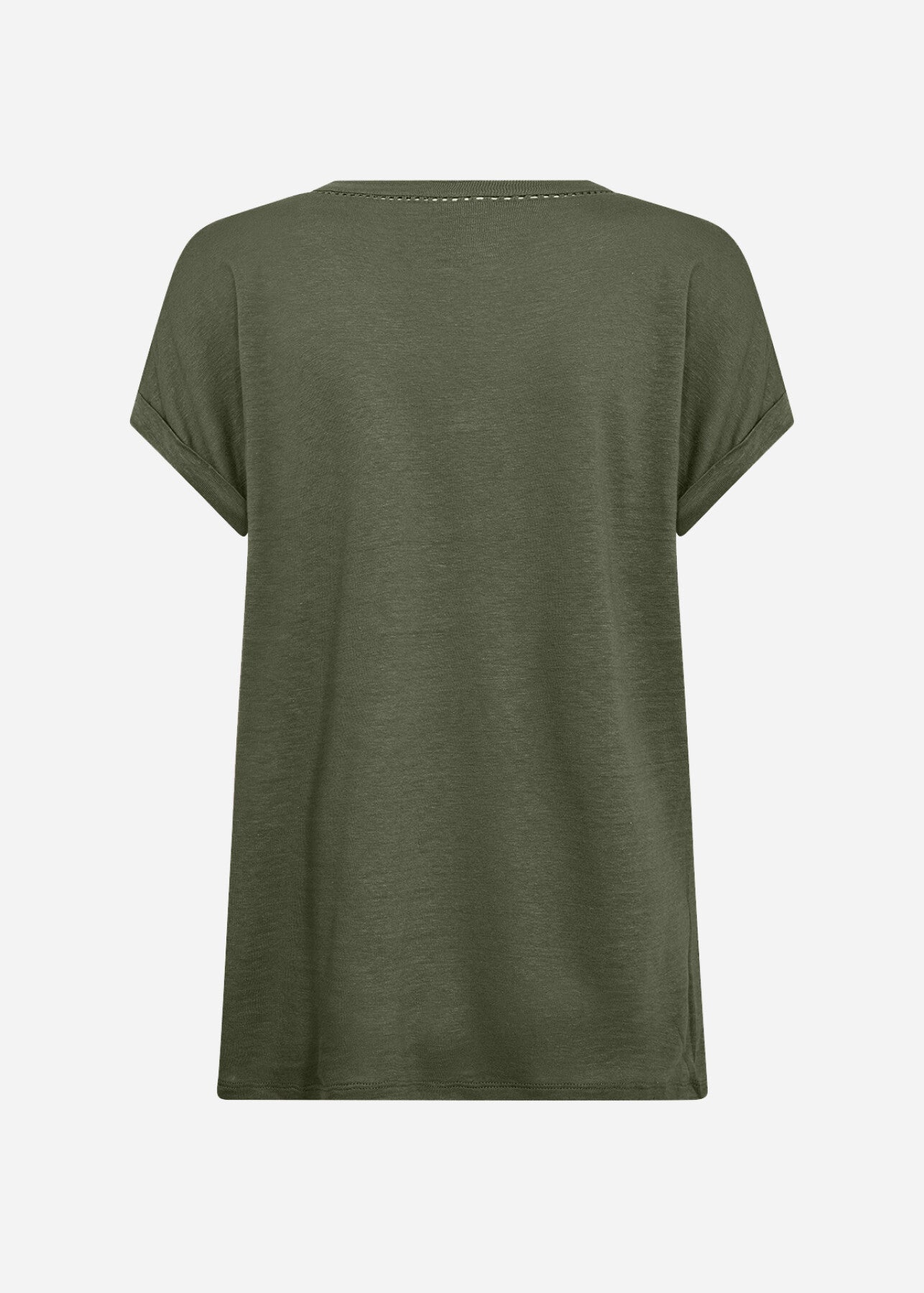SC-EMEL 4 T-shirt Mørkegrøn